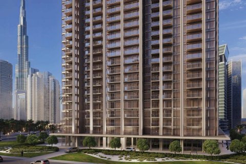 Apartamento en Business Bay, Dubai, EAU 1 dormitorio, 69.7 m² № 720297