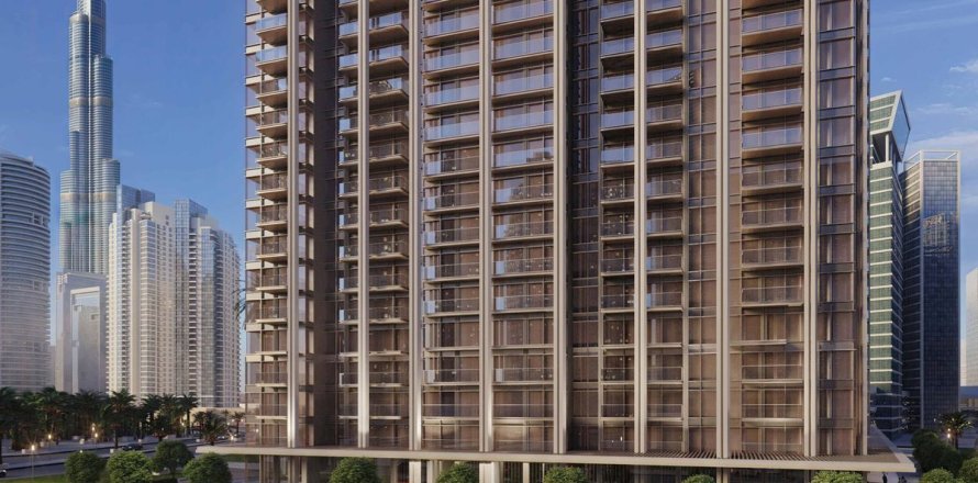 Lakás itt: Business Bay, Dubai, EAE, 1 hálószoba, 69.7 m², azonosító: 720297