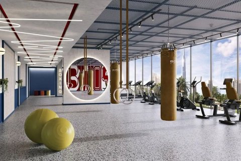 Lakás itt: Business Bay, Dubai, EAE, 1 hálószoba, 69.7 m², azonosító: 720297 - fénykép 13