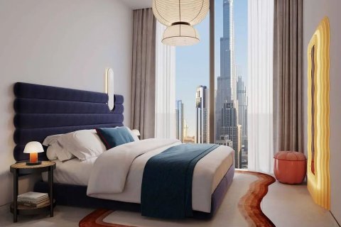 Lakás itt: Business Bay, Dubai, EAE, 1 hálószoba, 69.7 m², azonosító: 720297 - fénykép 5
