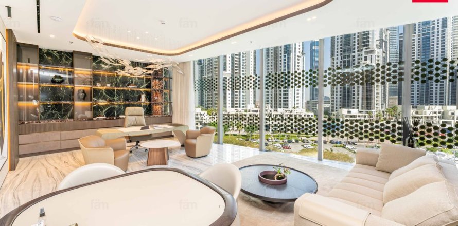 Business Bay, Dubai, संयुक्त अरब अमीरात में कार्यालय, 278.2 वर्ग मीटर, संख्या 720300