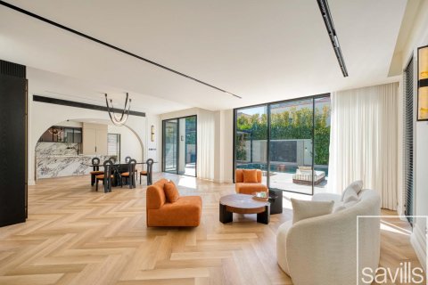Vila u gradu Jumeirah Village Triangle, Dubai, UAE 5 spavaće sobe, 663.79 m2 Br. 761155 - Slika 4