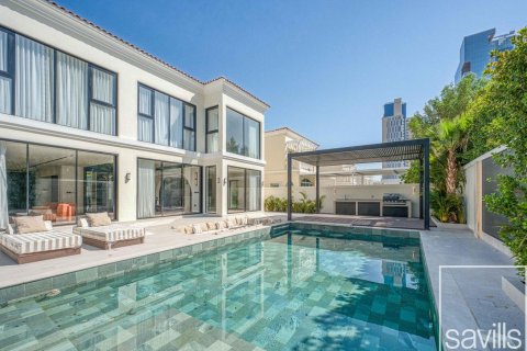Vila u gradu Jumeirah Village Triangle, Dubai, UAE 5 spavaće sobe, 663.79 m2 Br. 761155 - Slika 16