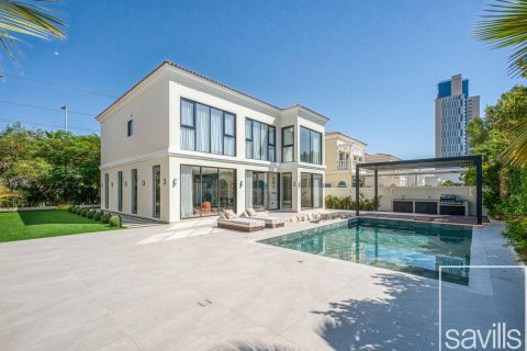 Vila u gradu Jumeirah Village Triangle, Dubai, UAE 5 spavaće sobe, 663.79 m2 Br. 761155 - Slika 17