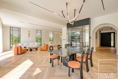 Vila u gradu Jumeirah Village Triangle, Dubai, UAE 5 spavaće sobe, 663.79 m2 Br. 761155 - Slika 5