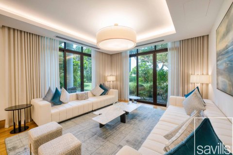 ویلا برای اجاره در Palm Jumeirah، Dubai، امارات متحده عربی 5 خوابه ، 412.77 متر مربع ، شماره 761201 - تصویر 6