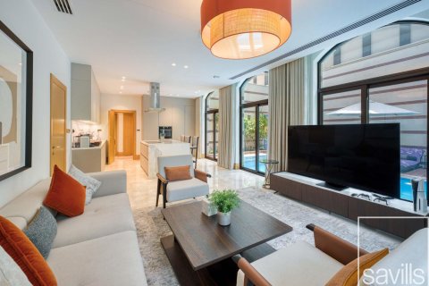 ویلا برای اجاره در Palm Jumeirah، Dubai، امارات متحده عربی 5 خوابه ، 412.77 متر مربع ، شماره 761201 - تصویر 5