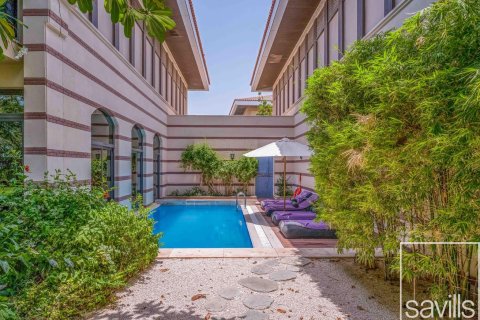 ویلا برای اجاره در Palm Jumeirah، Dubai، امارات متحده عربی 5 خوابه ، 412.77 متر مربع ، شماره 761201 - تصویر 12