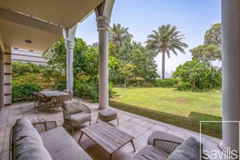 ویلا برای اجاره در Palm Jumeirah، Dubai، امارات متحده عربی 5 خوابه ، 412.77 متر مربع ، شماره 761201 - تصویر 17