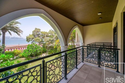 ویلا برای اجاره در Palm Jumeirah، Dubai، امارات متحده عربی 5 خوابه ، 412.77 متر مربع ، شماره 761201 - تصویر 4