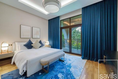 ویلا برای اجاره در Palm Jumeirah، Dubai، امارات متحده عربی 5 خوابه ، 412.77 متر مربع ، شماره 761201 - تصویر 24