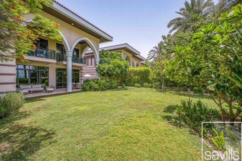 ویلا برای اجاره در Palm Jumeirah، Dubai، امارات متحده عربی 5 خوابه ، 412.77 متر مربع ، شماره 761201 - تصویر 13