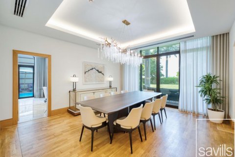 ویلا برای اجاره در Palm Jumeirah، Dubai، امارات متحده عربی 5 خوابه ، 412.77 متر مربع ، شماره 761201 - تصویر 10