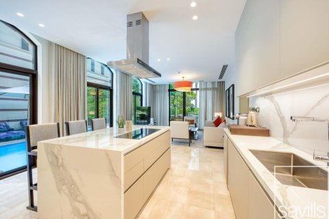 ویلا برای اجاره در Palm Jumeirah، Dubai، امارات متحده عربی 5 خوابه ، 412.77 متر مربع ، شماره 761201 - تصویر 7