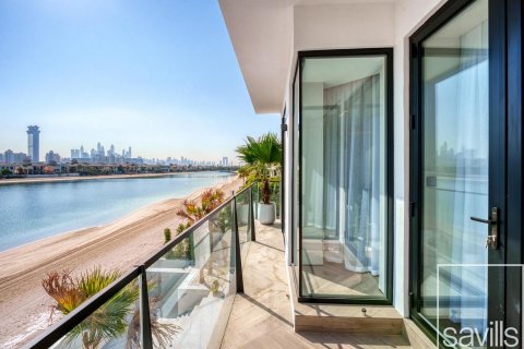Villa zur Miete in Palm Jumeirah, Dubai, VAE 5 Schlafzimmer, 657.85 m2 Nr. 761202 - Foto 16