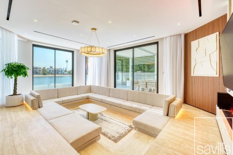 Villa zur Miete in Palm Jumeirah, Dubai, VAE 5 Schlafzimmer, 657.85 m2 Nr. 761202 - Foto 6