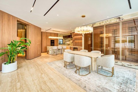Villa zur Miete in Palm Jumeirah, Dubai, VAE 5 Schlafzimmer, 657.85 m2 Nr. 761202 - Foto 8