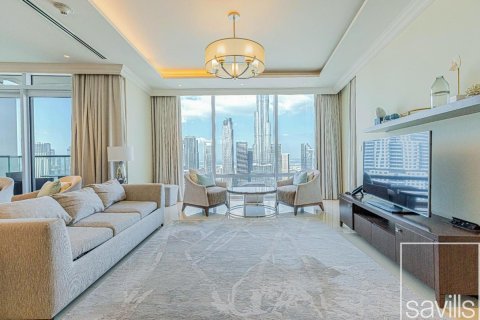 Apartmán v Downtown Dubai (Downtown Burj Dubai), Dubai, SAE 3 spálne, 205.97 m2 č. 761203 - Fotografia 3