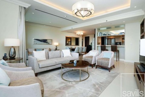Apartmán v Downtown Dubai (Downtown Burj Dubai), Dubai, SAE 3 spálne, 205.97 m2 č. 761203 - Fotografia 4