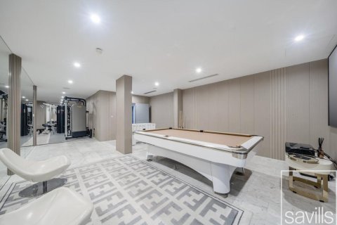 Vilë në Palm Jumeirah, Dubai, Emiratet e Bashkuara Arabe 1552 m2. № 680778 - Foto 11