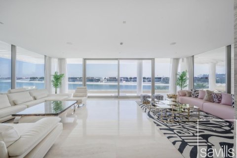 Vilë në Palm Jumeirah, Dubai, Emiratet e Bashkuara Arabe 1552 m2. № 680778 - Foto 9