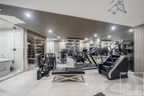 Vilë në Palm Jumeirah, Dubai, Emiratet e Bashkuara Arabe 1552 m2. № 680778 - Foto 15