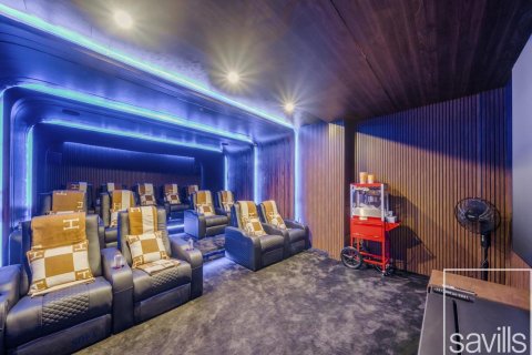 Vilë në Palm Jumeirah, Dubai, Emiratet e Bashkuara Arabe 1552 m2. № 680778 - Foto 14