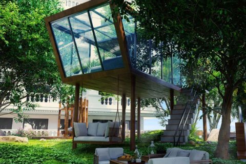 Arjan, Dubai, BAE’de satılık daire 1 yatak odası, 71 m&sup2; No 680640 - fotoğraf 7