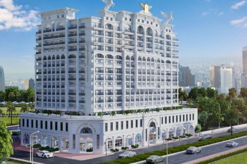 Arjan, Dubai, BAE’de satılık daire 1 yatak odası, 71 m&sup2; No 680640 - fotoğraf 10