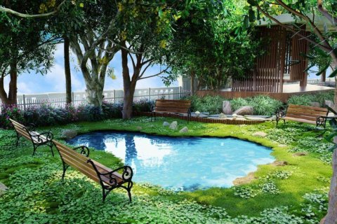 Arjan, Dubai, BAE’de satılık daire 1 yatak odası, 71 m&sup2; No 680640 - fotoğraf 8