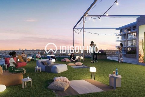 Dubai Hills Estate、Dubai、UAE にあるマンション販売中 1ベッドルーム、70 m2、No680641 - 写真 2