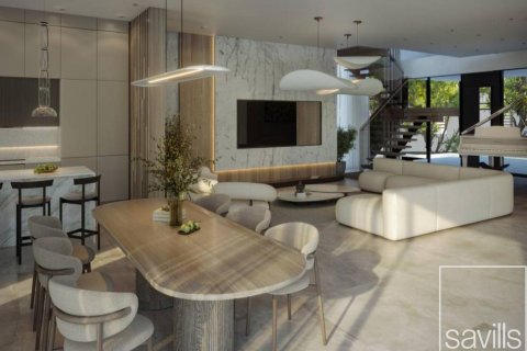 Vilë në Mohammed Bin Rashid City, Dubai, Emiratet e Bashkuara Arabe 4 dhoma gjumi, 240 m2. № 680779 - Foto 6