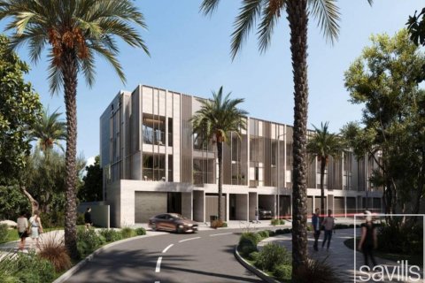 Vilë në Mohammed Bin Rashid City, Dubai, Emiratet e Bashkuara Arabe 4 dhoma gjumi, 240 m2. № 680779 - Foto 10