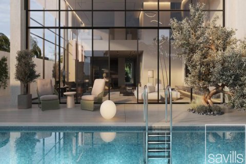 Villa asukohaga Mohammed Bin Rashid City, Dubai, AÜE: 4 magamistoaga, 240 m² Nr 680779