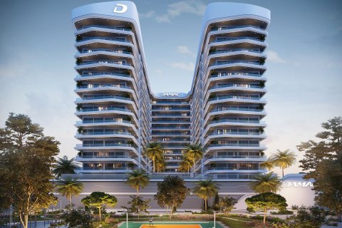 Dubai, BAE’de satılık daire 1 yatak odası, 51.7 m&sup2; No 727791 - fotoğraf 2