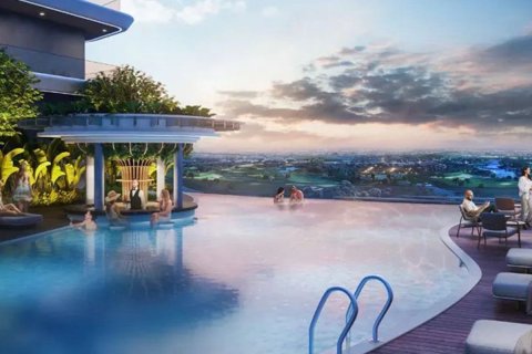 Dubai, BAE’de satılık daire 1 yatak odası, 51.7 m&sup2; No 727791 - fotoğraf 7