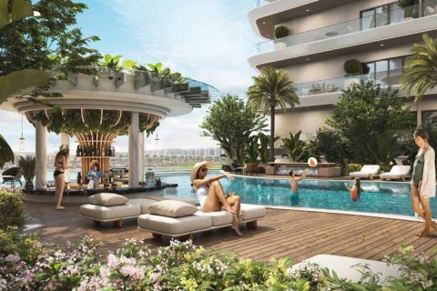 Dubai, BAE’de satılık daire 1 yatak odası, 51.7 m&sup2; No 727791 - fotoğraf 6