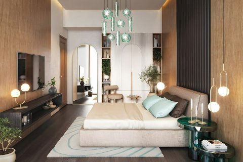 Dubai, BAE’de satılık daire 1 yatak odası, 51.7 m&sup2; No 727791 - fotoğraf 4