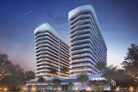 Apartment i Dubai, UAE 1 soveværelse, 51.7 kvm № 727791