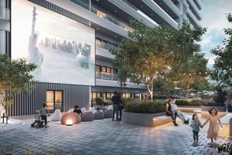 Dubai, BAE’de satılık daire 1 yatak odası, 51.7 m&sup2; No 727791 - fotoğraf 9