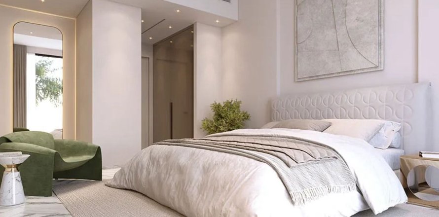 Apartament w Dubai, ZEA 35.4 mkw. nr 727738