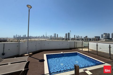 Byt v Meydan, Dubai, SAE 1 ložnice, 62.1 m² Č.: 727742 - fotografie 10