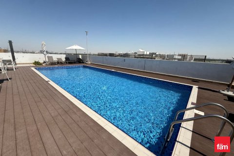 Byt v Meydan, Dubai, SAE 1 ložnice, 62.1 m² Č.: 727742 - fotografie 9