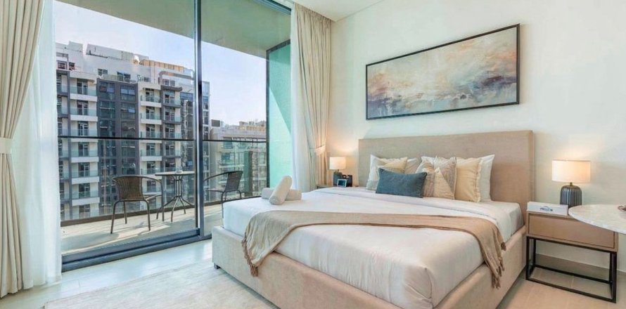 Apartman u gradu Dubai, UAE 36.3 m2 Br. 727739