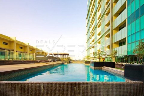 Byt v Al Raha Beach, Abu Dhabi, SAE 1 ložnice, 81.9 m² Č.: 548309 - fotografie 7