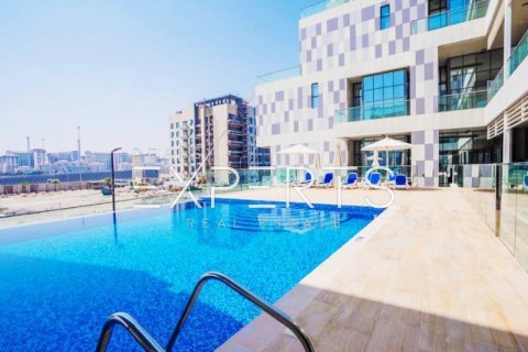 Byt v Al Raha Beach, Abu Dhabi, SAE 1 ložnice, 81.9 m² Č.: 548309 - fotografie 8