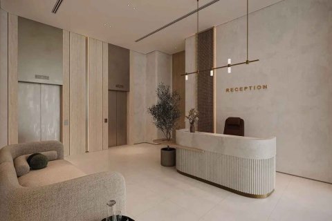 Apartament în Al Shamkha, Abu Dhabi, EAU 1 dormitor, 72.09 mp.  №740745