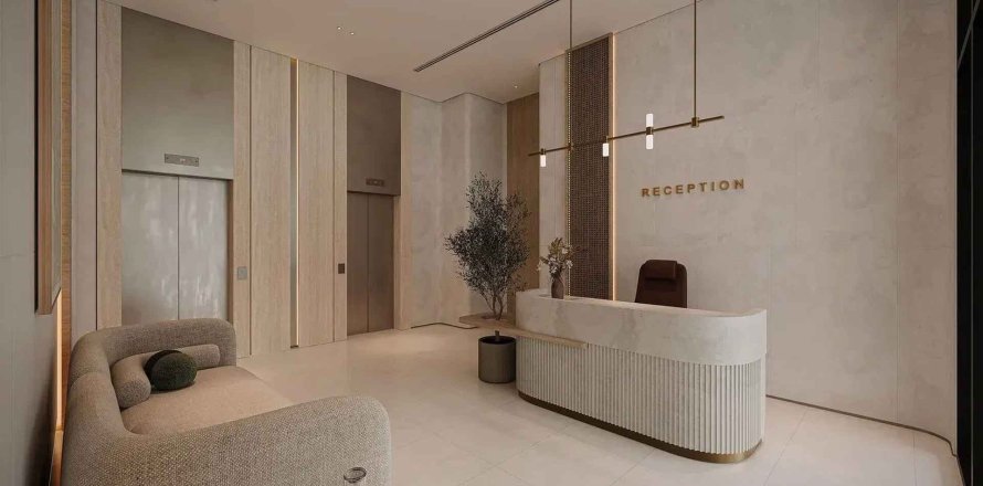 Apartament în Al Shamkha, Abu Dhabi, EAU 1 dormitor, 72.09 mp.  №740745