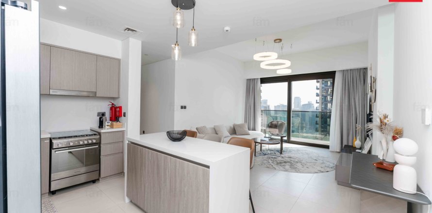 Appartamento a Downtown Dubai (Downtown Burj Dubai), Dubai, EAU 2 camere da letto, 103.2 mq. № 740749