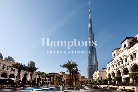 阿联酋 Dubai Burj Khalifa 待租 : 1 房, 50.72968315 平方米 , 编号721394 - 照片 4